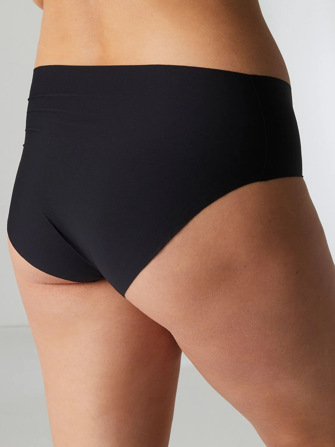 Uniq Retro Brief - Black - Image 2