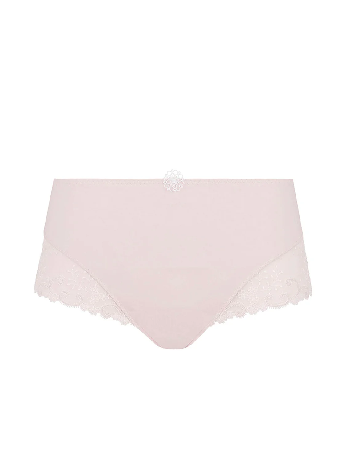 Delice Retro Brief - Blush - Image 6