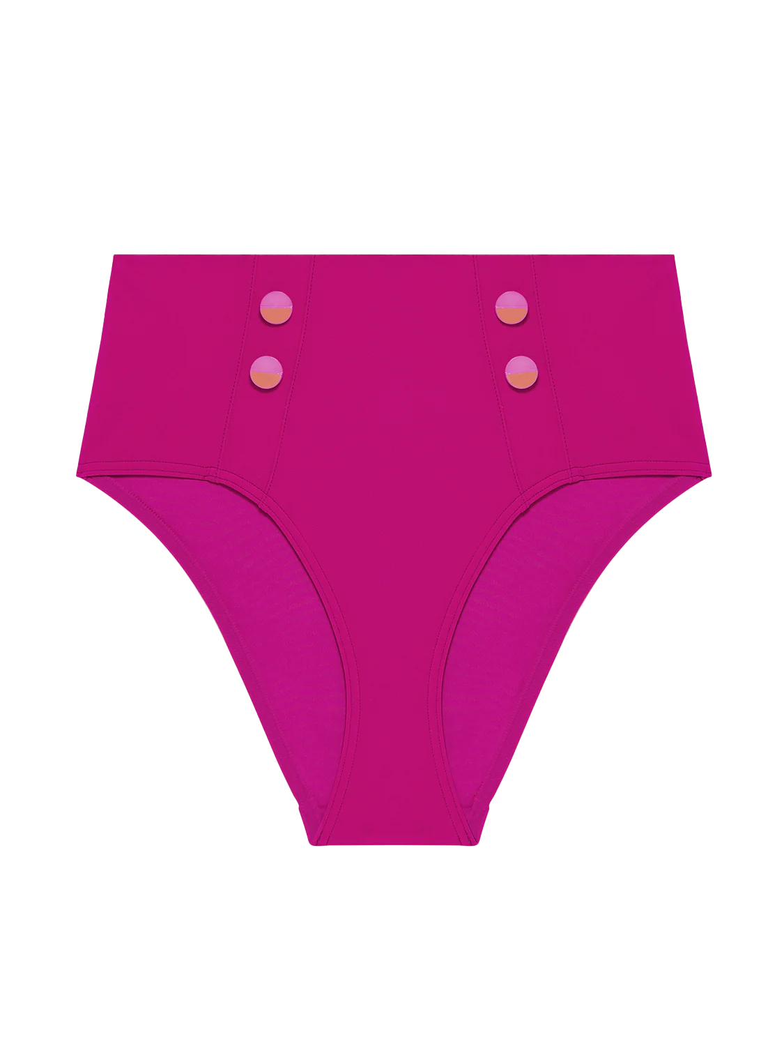 Alati Retro Brief - Hibiscus Pink - Image 11