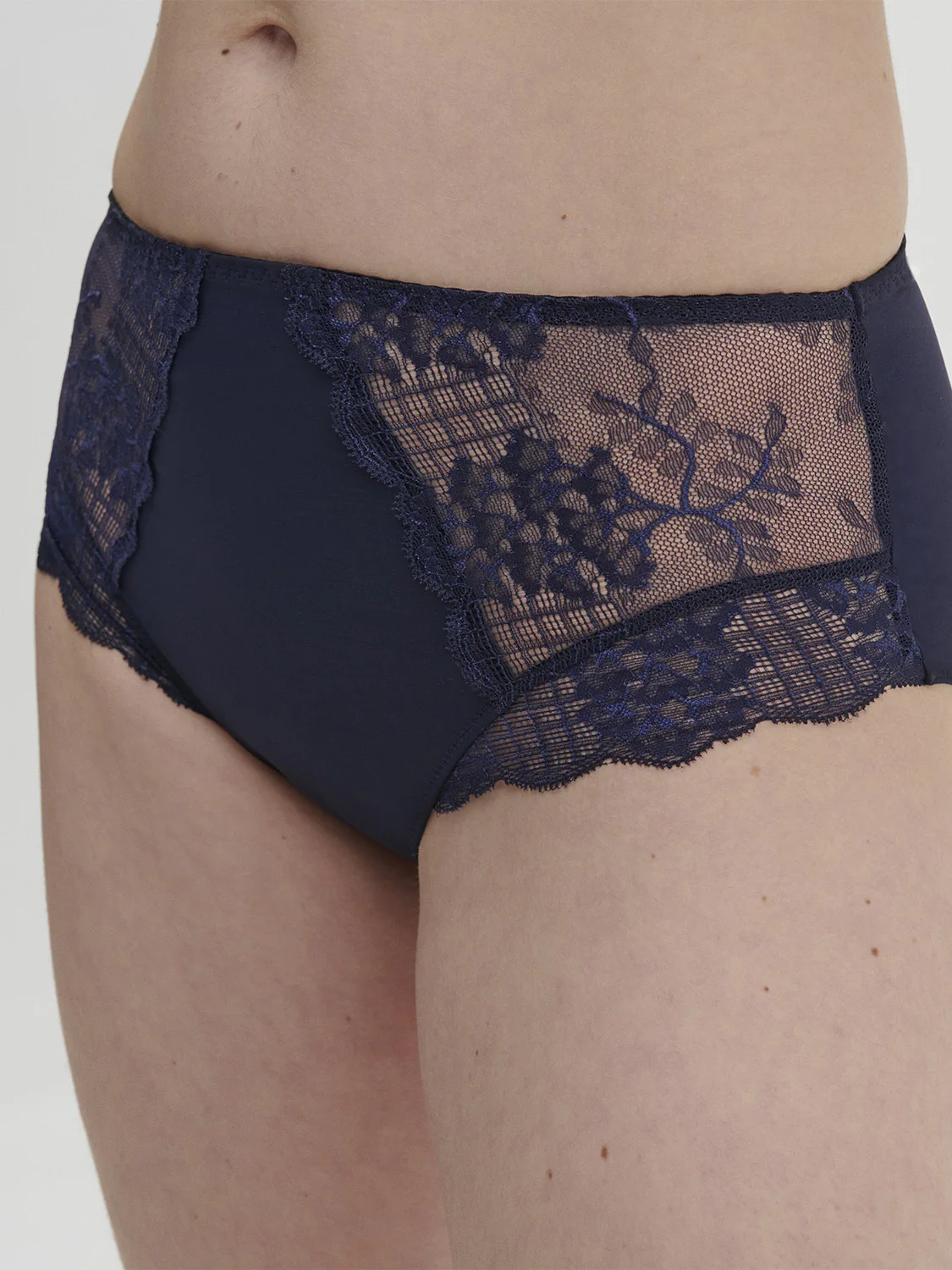 Reve Retro Brief - Cosmic Blue - Image 11
