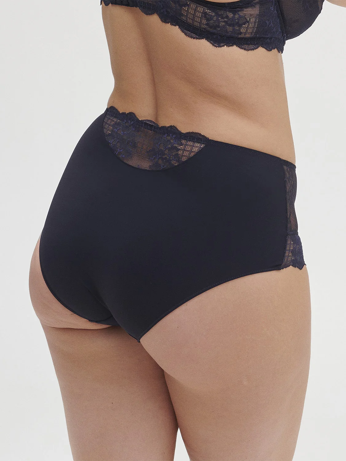 Reve Retro Brief - Cosmic Blue - Image 3