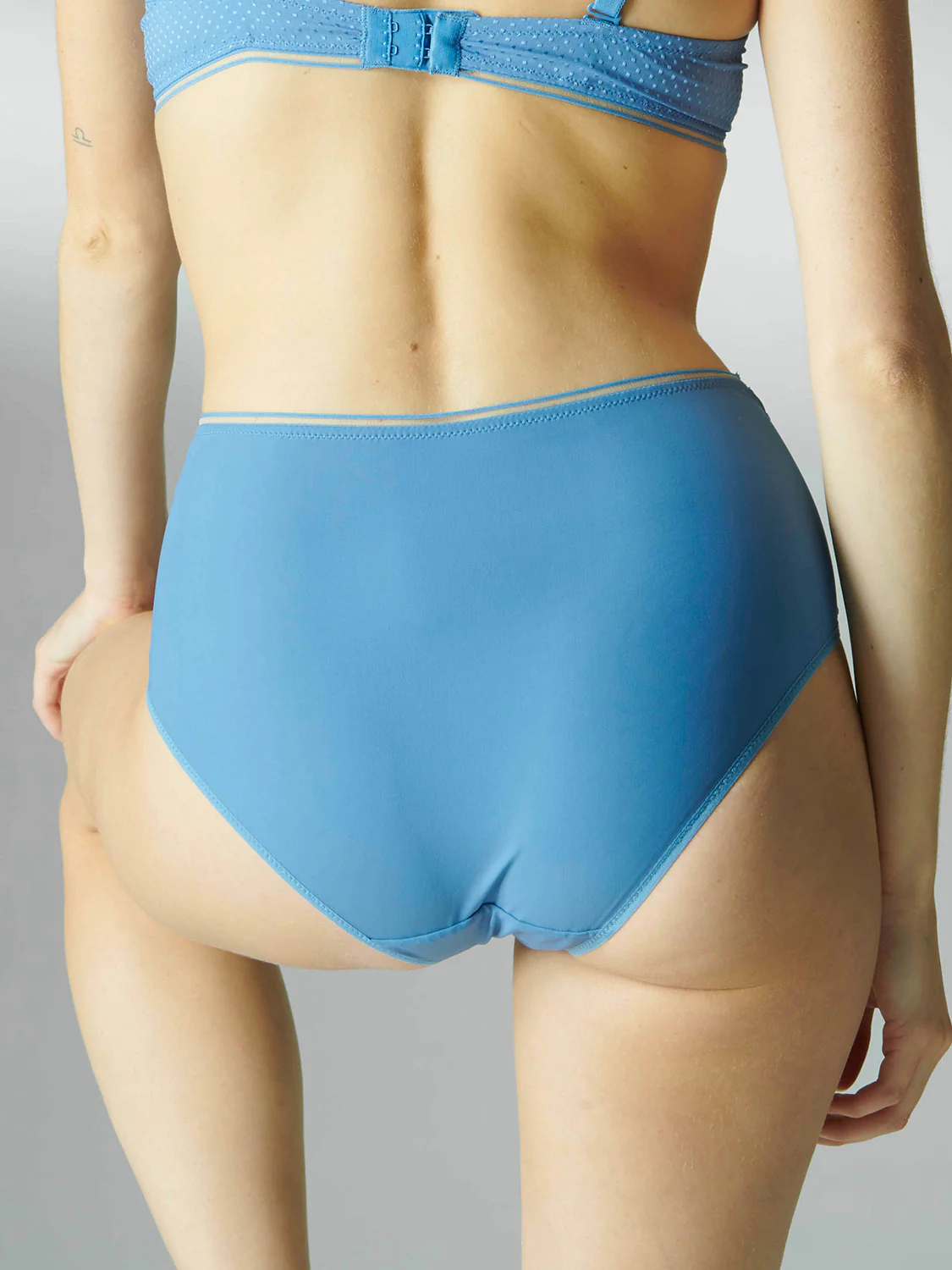 Retro Brief - Denim - Image 5