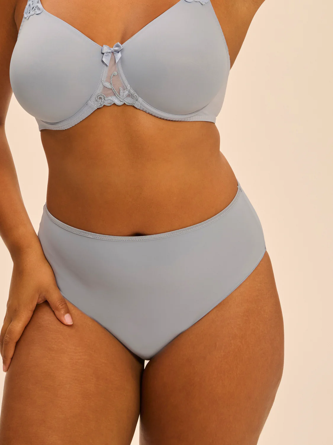 Andora Retro Brief - Dream Blue - Image 6