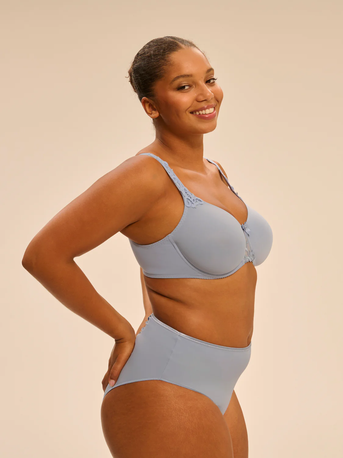 Andora Retro Brief - Dream Blue - Image 8