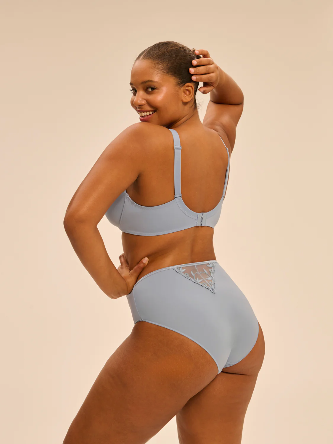 Andora Retro Brief - Dream Blue - Image 9