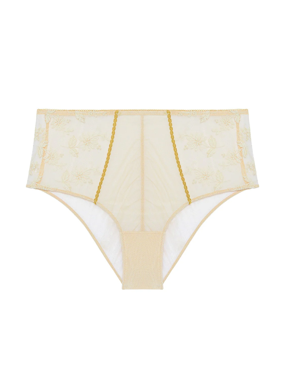 Adele Retro Brief - Ginger - Image 11