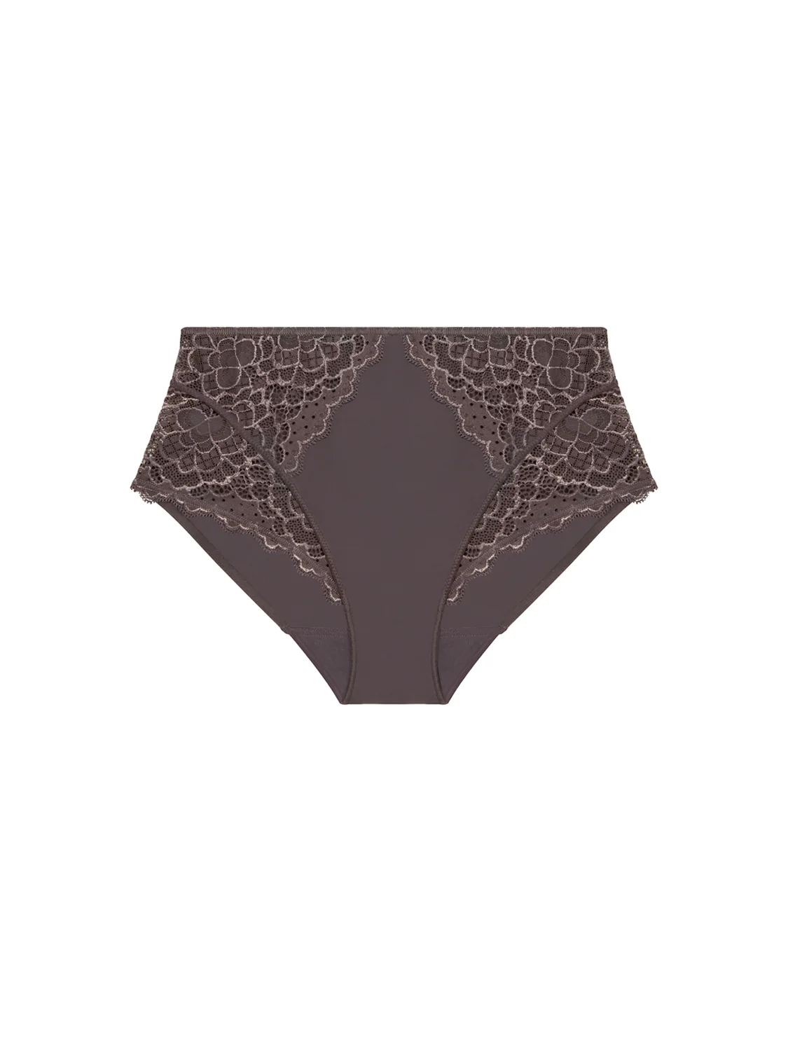 Caresse Retro Brief - Graphite Grey - Image 8