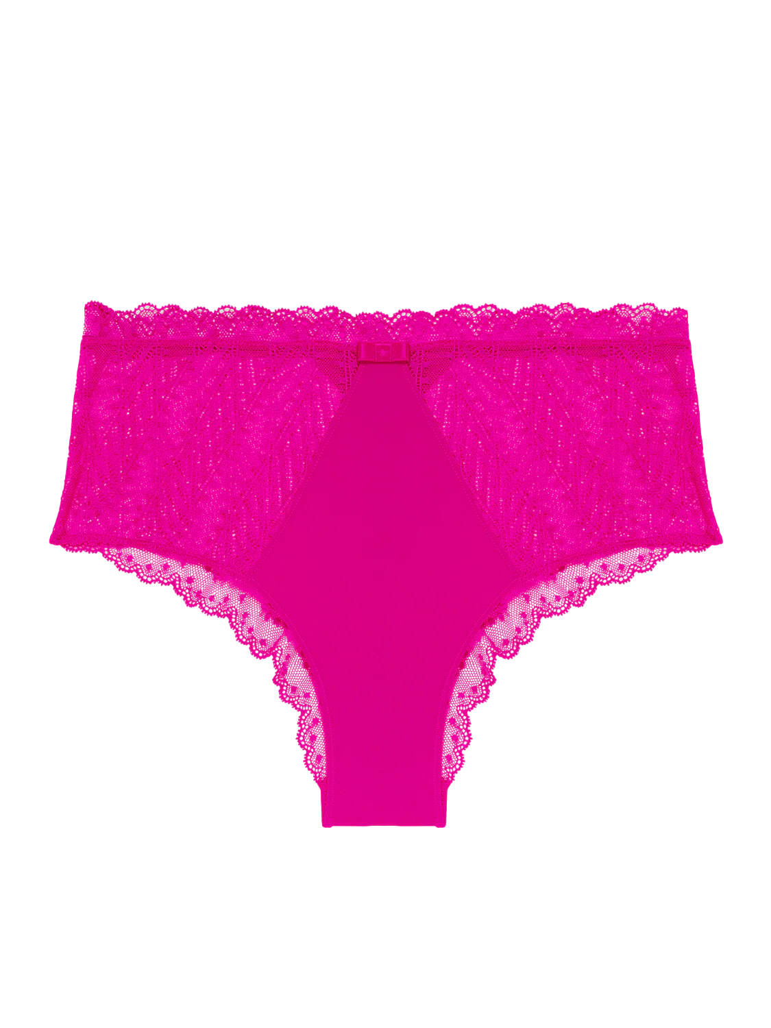 Canopée Retro Brief - Hibiscus Pink - Image 11