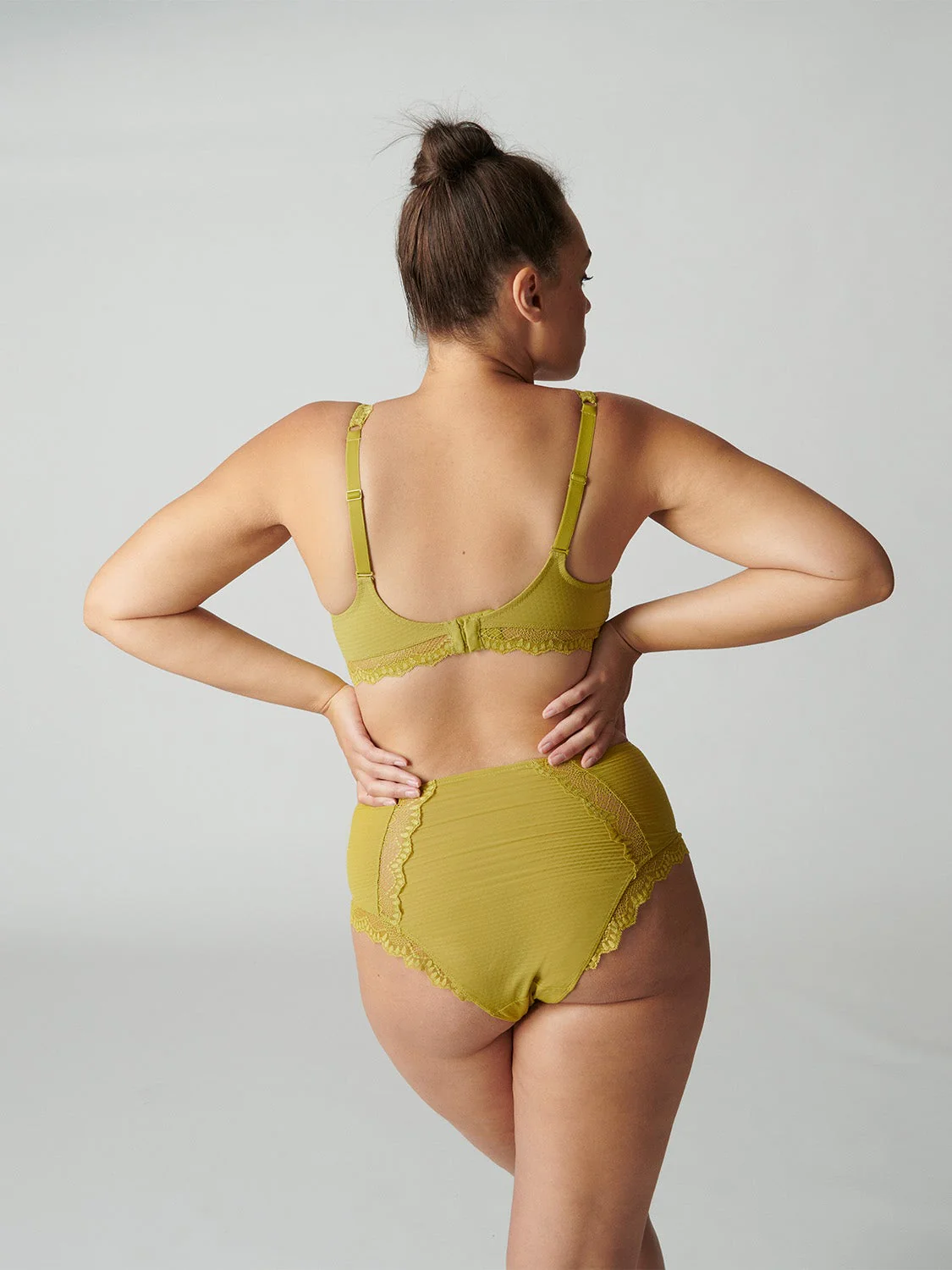 Candide Retro Brief - Matcha - Image 10
