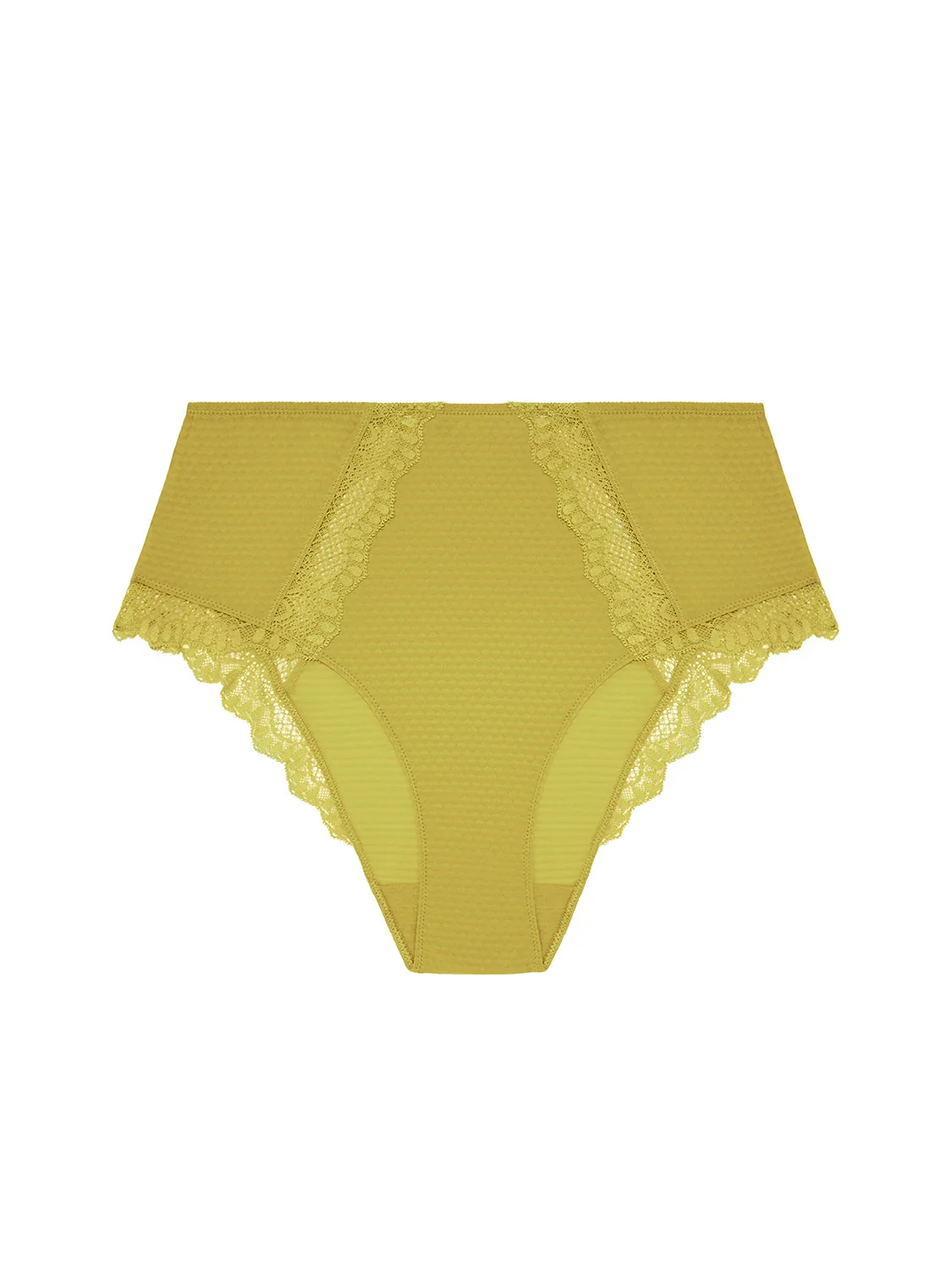 Candide Retro Brief - Matcha - Image 11