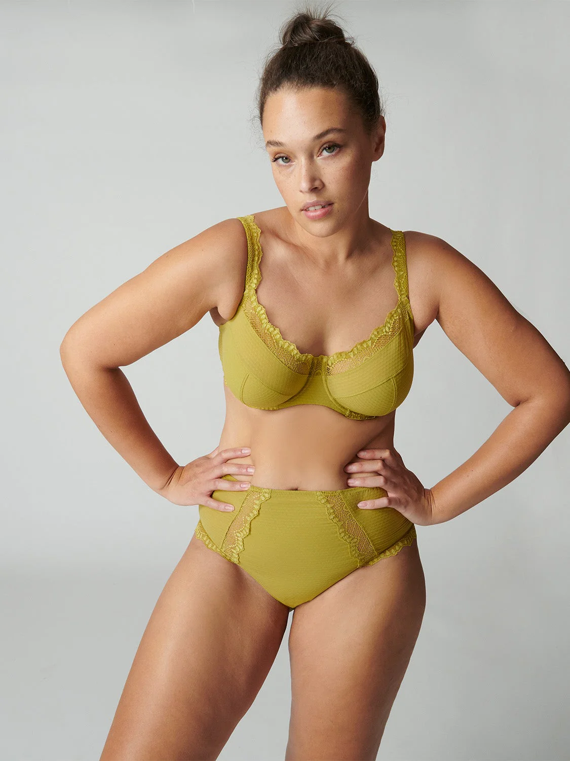 Candide Retro Brief - Matcha - Image 8