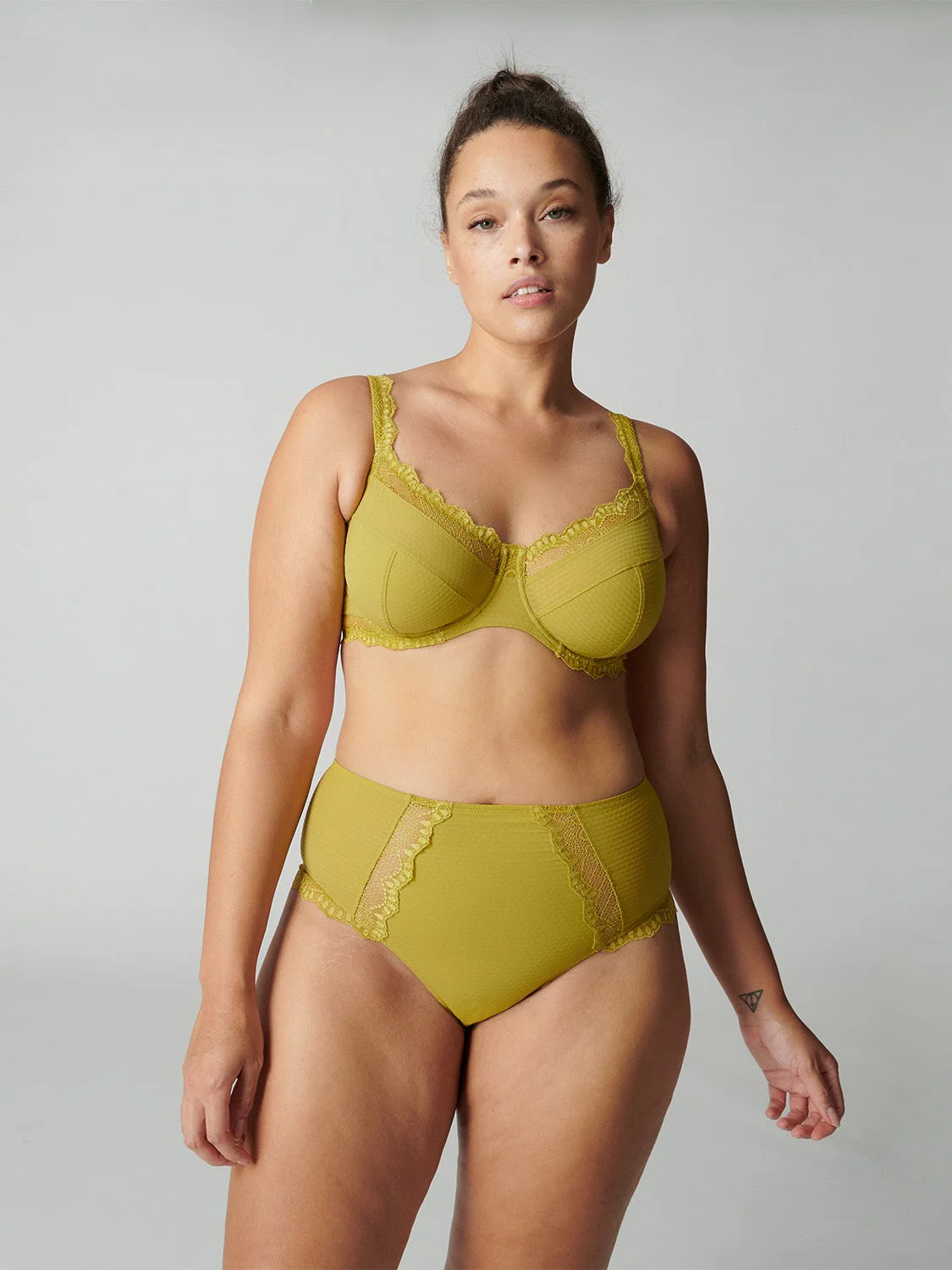 Candide Retro Brief - Matcha - Image 9