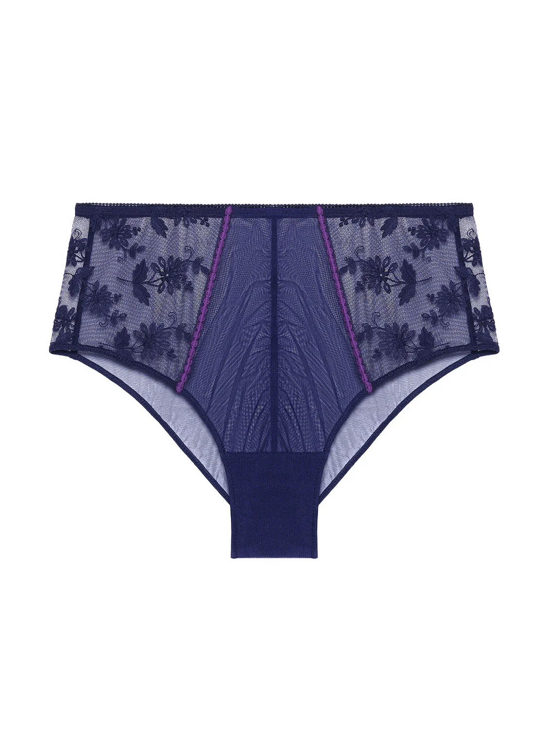 Adele Retro Brief - Midnight - Image 11
