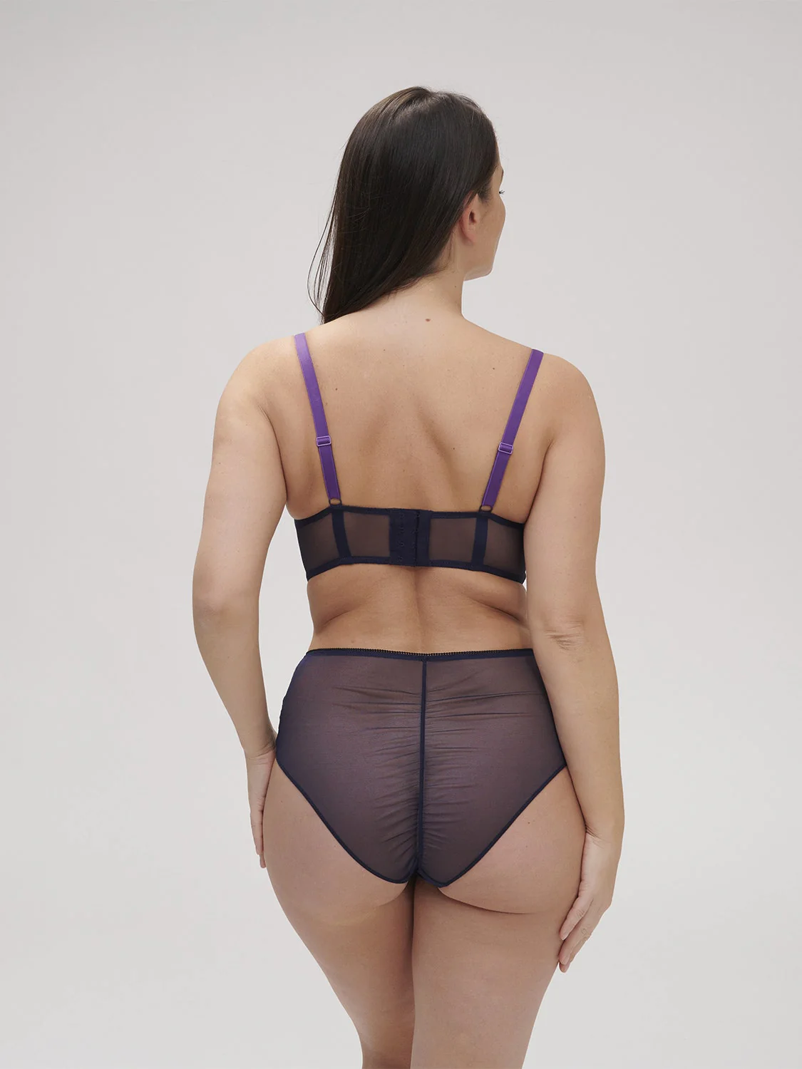 Adele Retro Brief - Midnight - Image 7