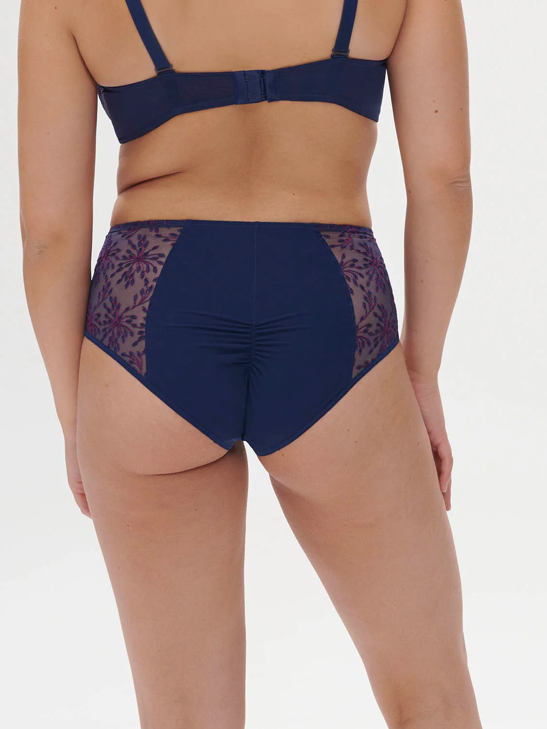 Singuliere Retro Brief - Midnight Blue - Image 2