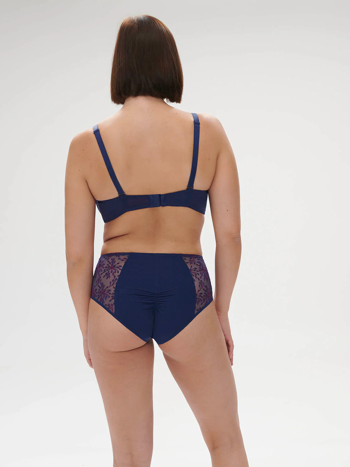 Singuliere Retro Brief - Midnight Blue - Image 5