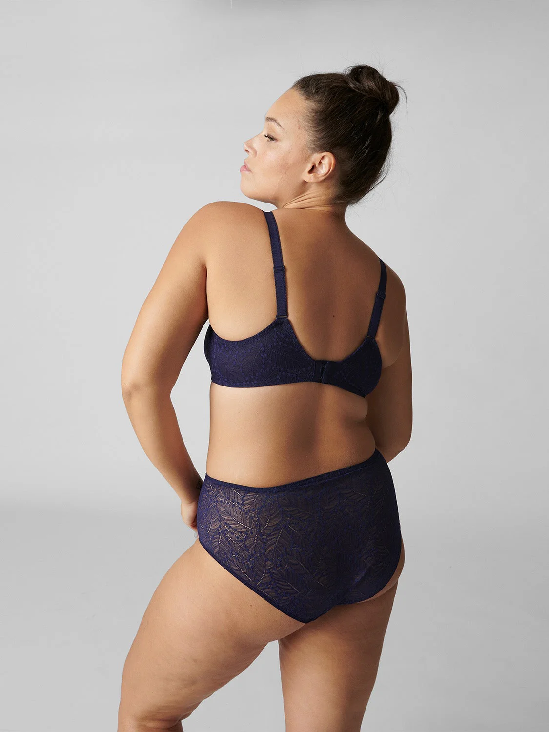 Comete Retro Brief - Midnight - Image 10