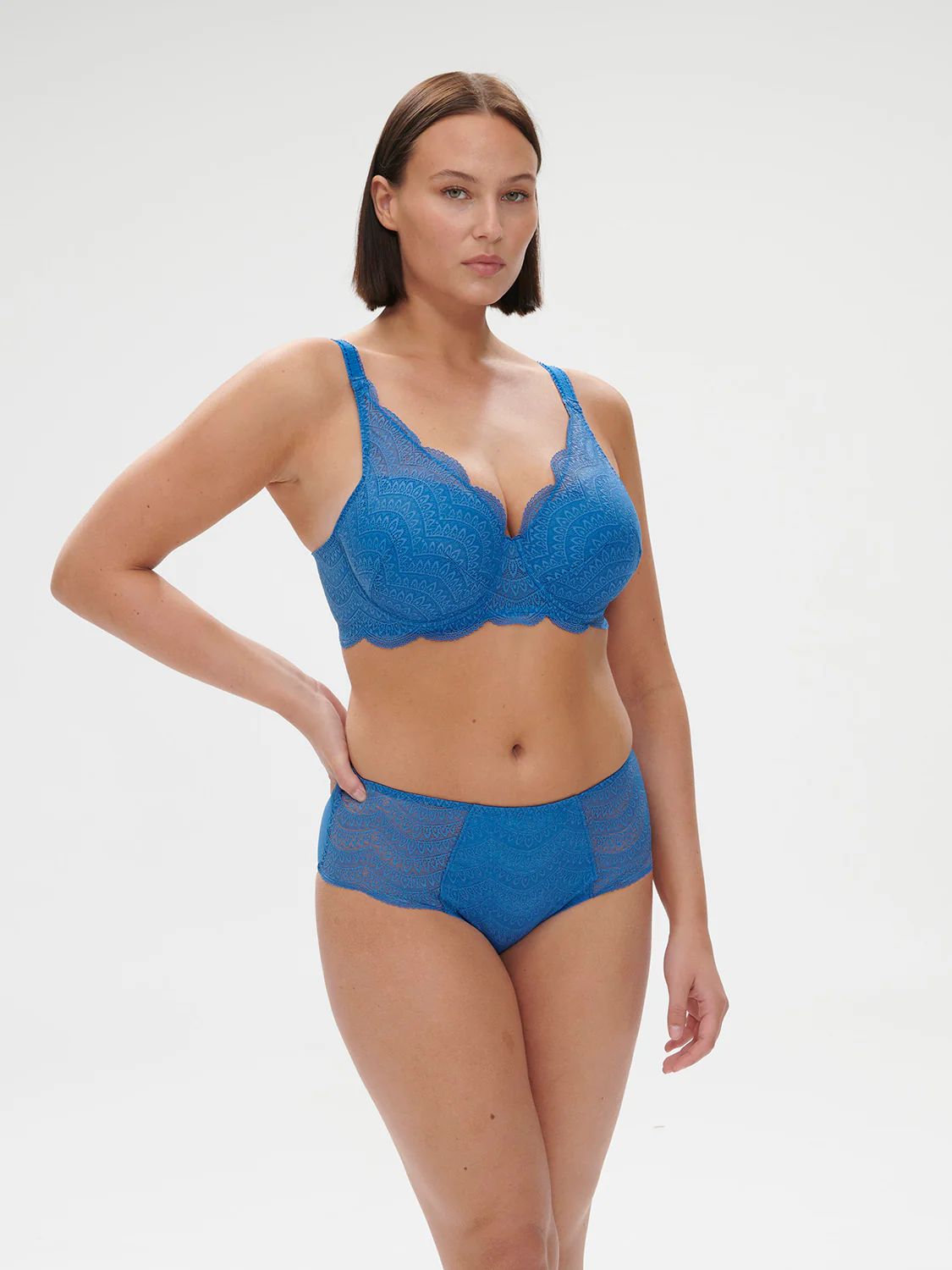 Karma Retro Brief - Myosotis Blue - Image 8