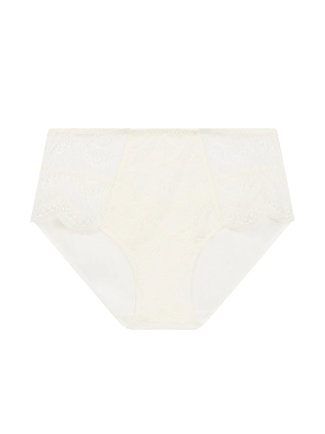 Karma Retro Brief - Ivory - Image 6
