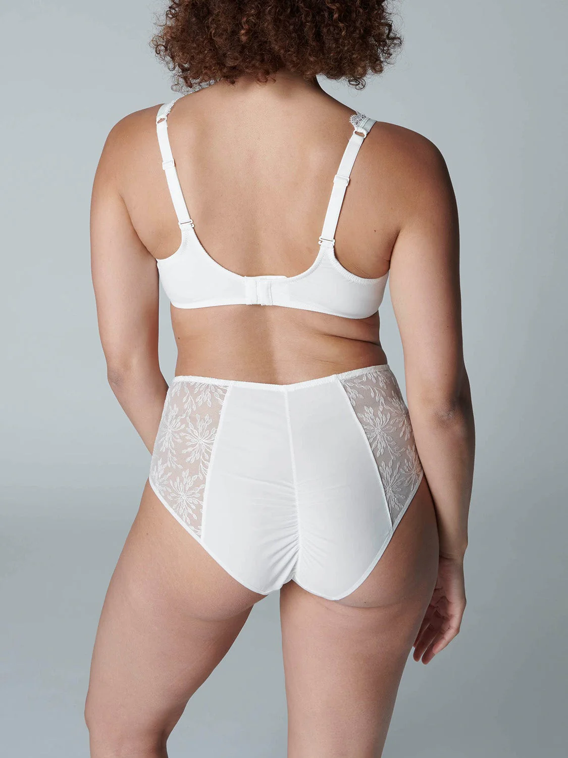 Singuliere Retro Brief - Ivory - Image 4