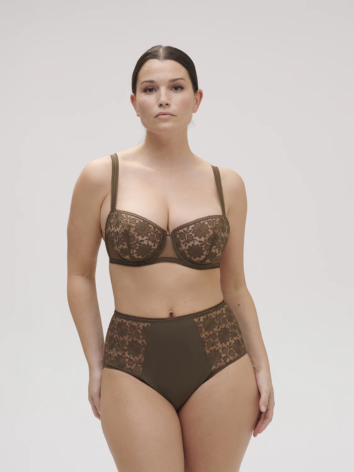 Amazone Retro Brief - Nomad Green - Image 3