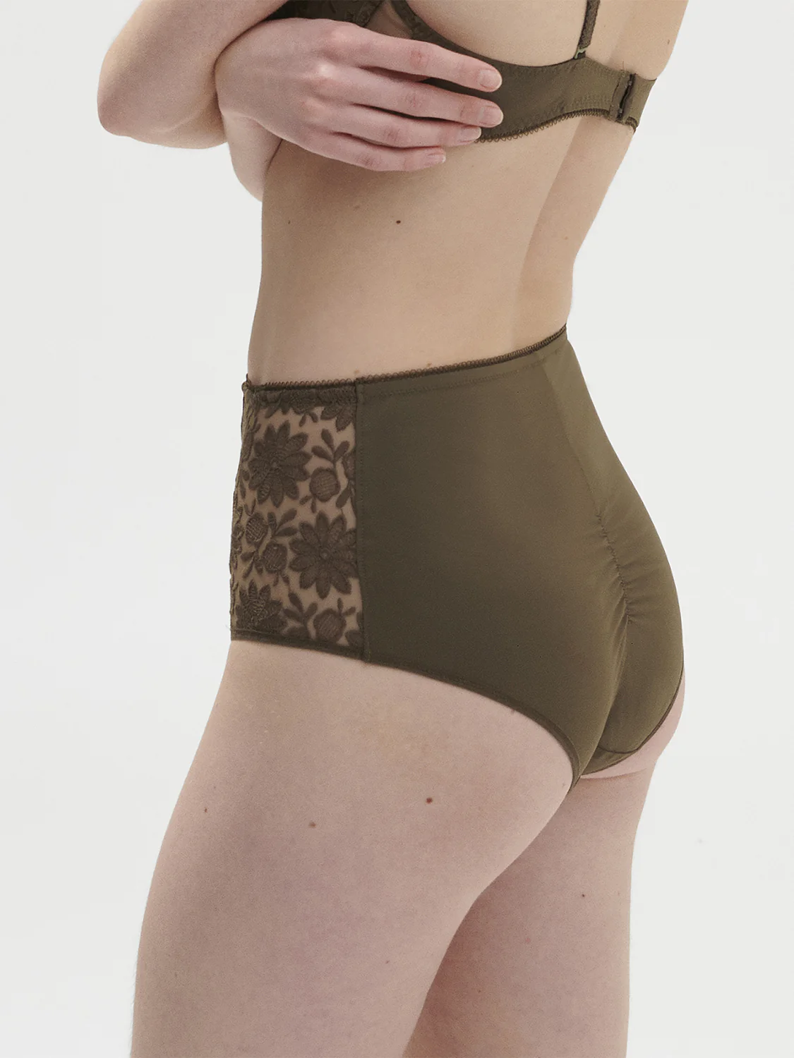 Amazone Retro Brief - Nomad Green - Image 7