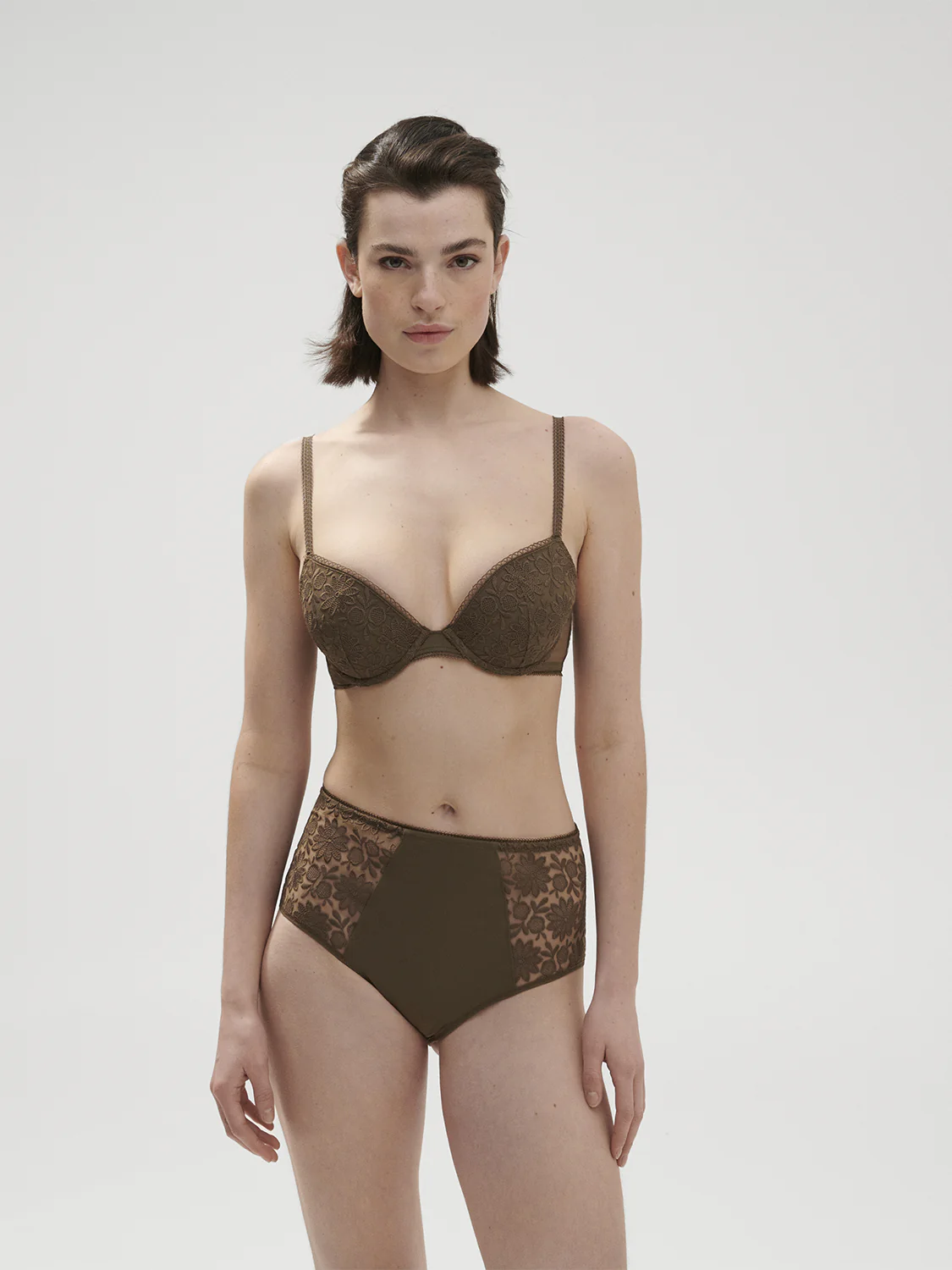 Amazone Retro Brief - Nomad Green - Image 8