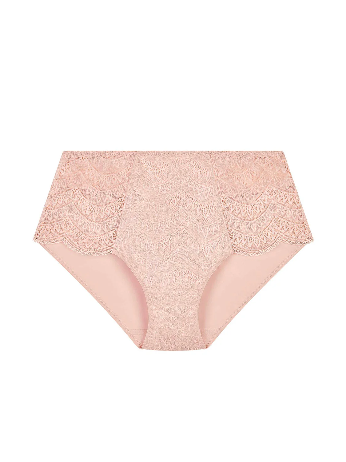 Karma Retro Brief - Peau Rose - Image 6