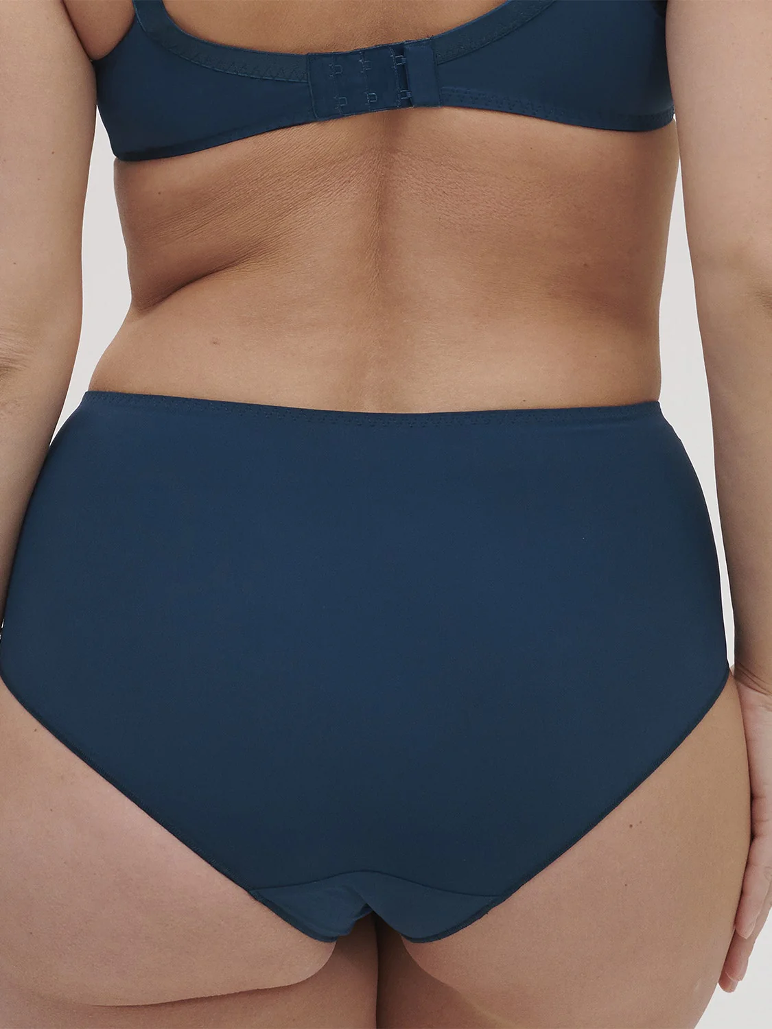 Delice Retro Brief - Prestige Blue - Image 2