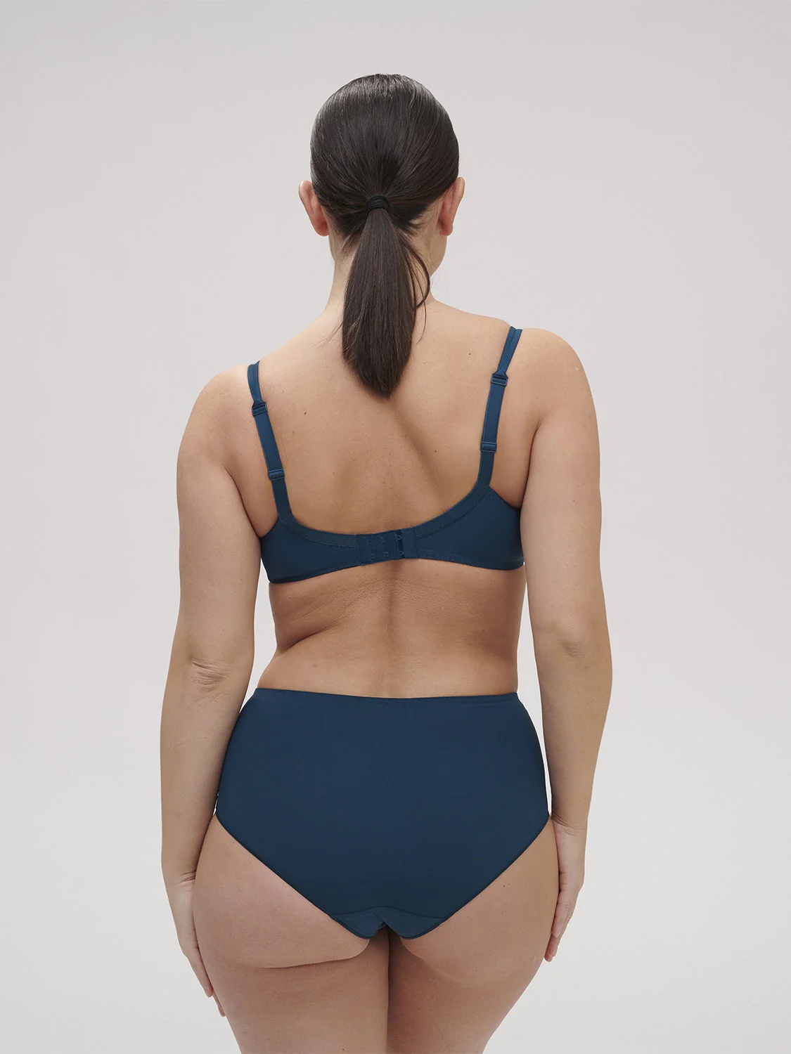 Delice Retro Brief - Prestige Blue - Image 4