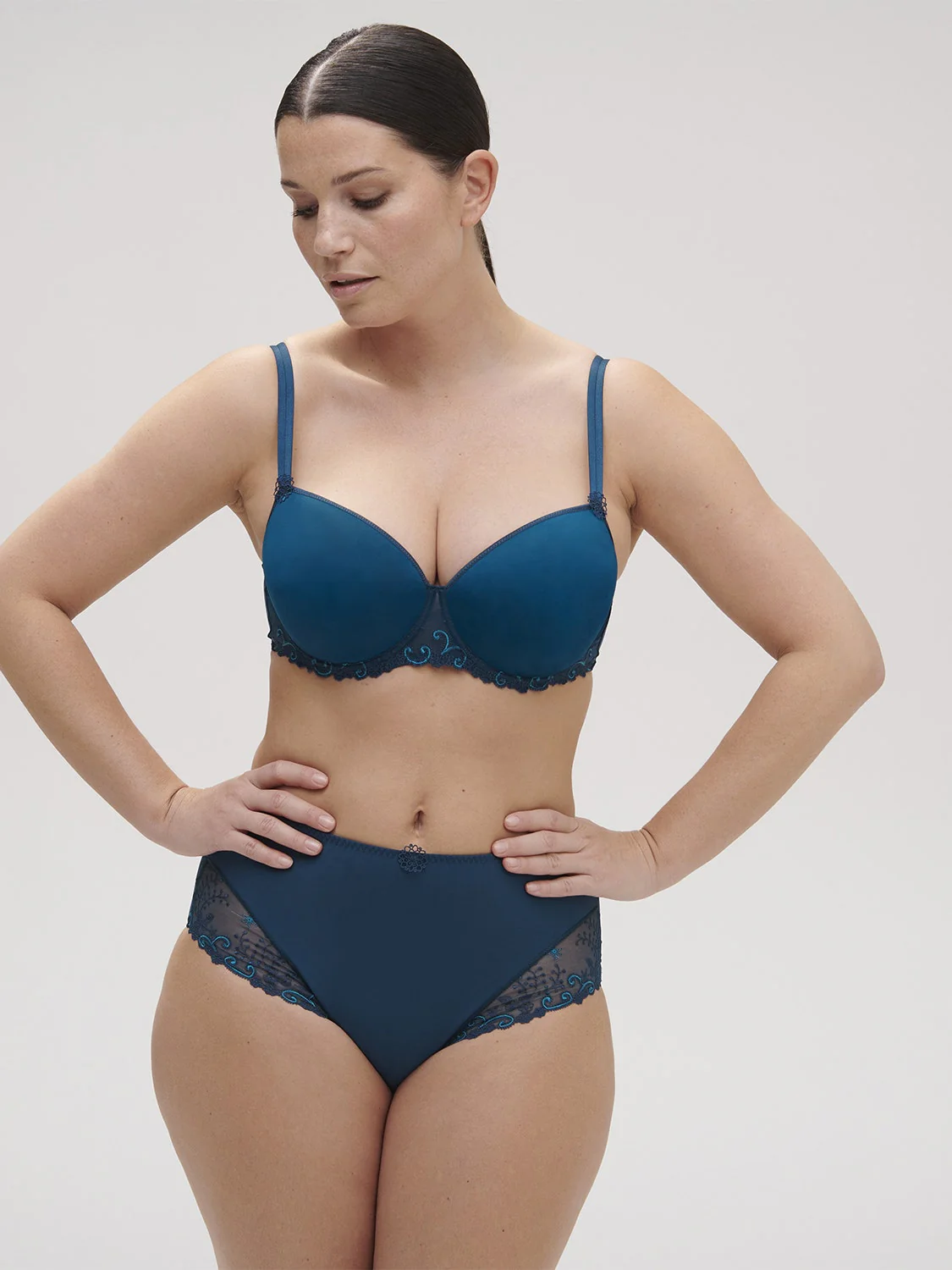 Delice Retro Brief - Prestige Blue - Image 5