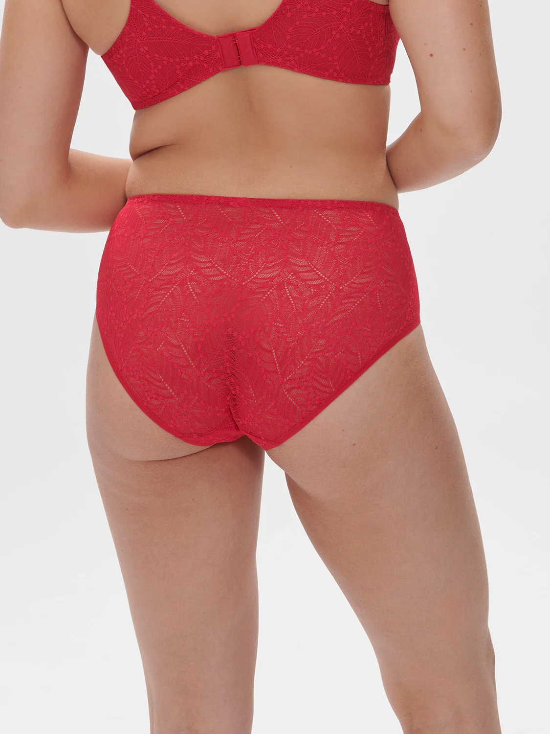 Comete Retro Brief - Ruby - Image 2