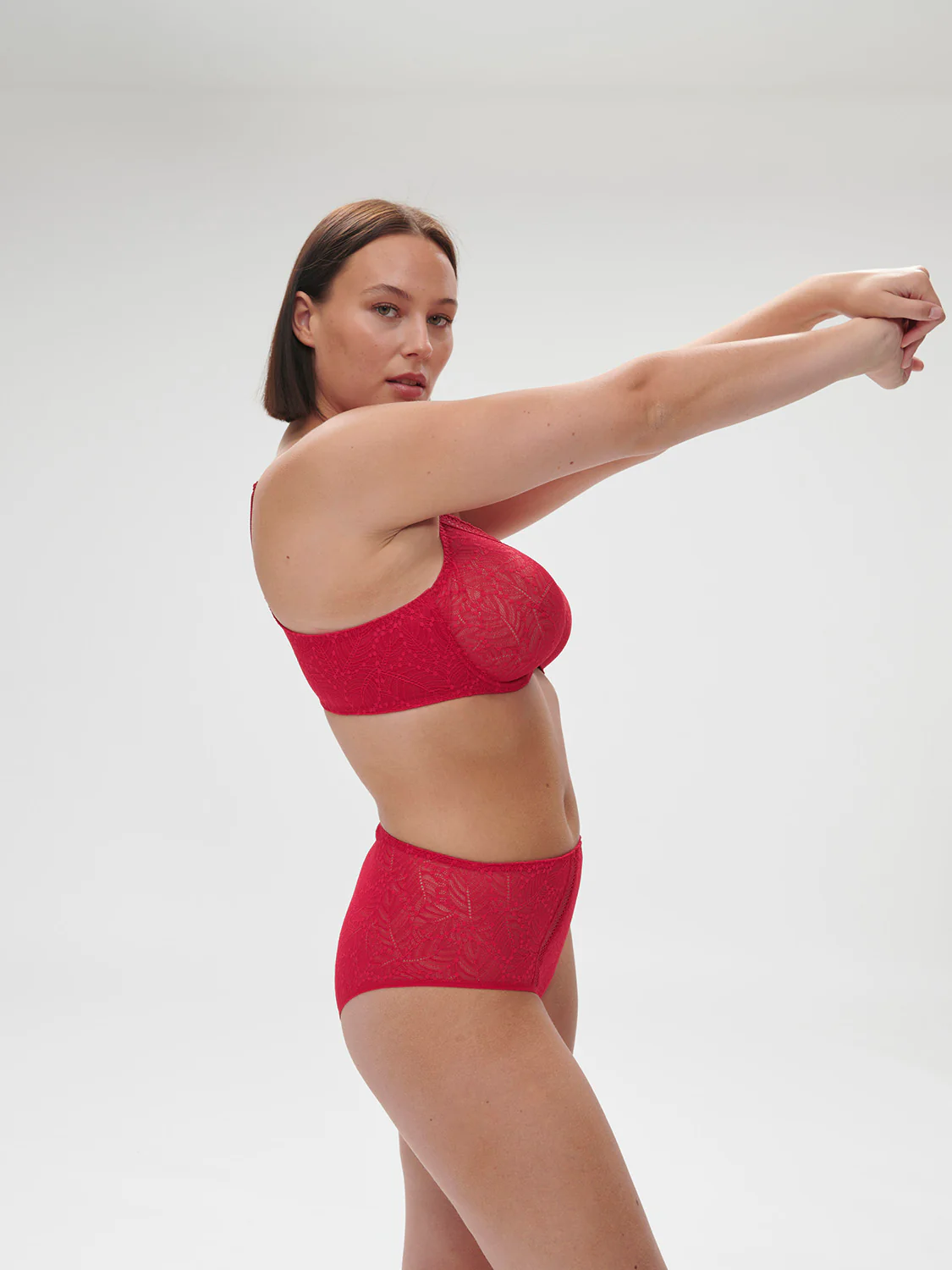 Comete Retro Brief - Ruby - Image 4
