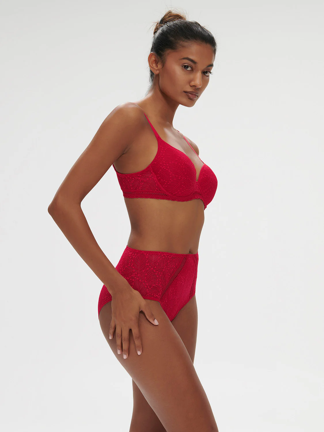 Comete Retro Brief - Ruby - Image 9