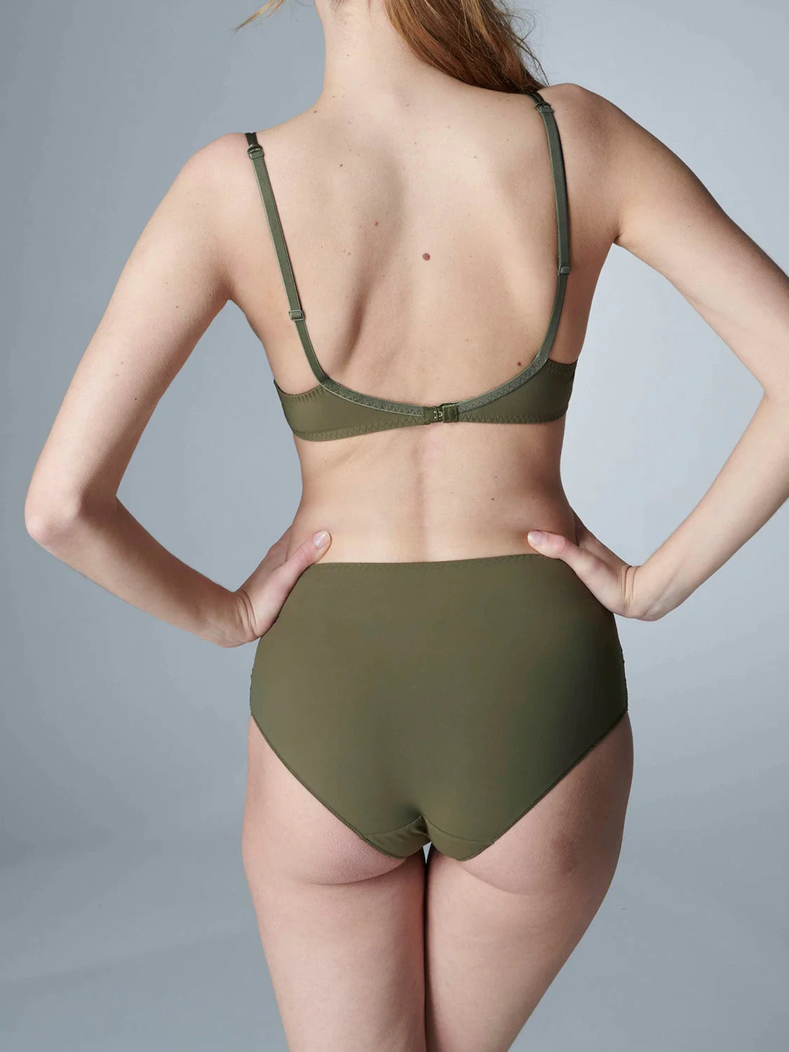 Delice Retro Brief - Safari - Image 10