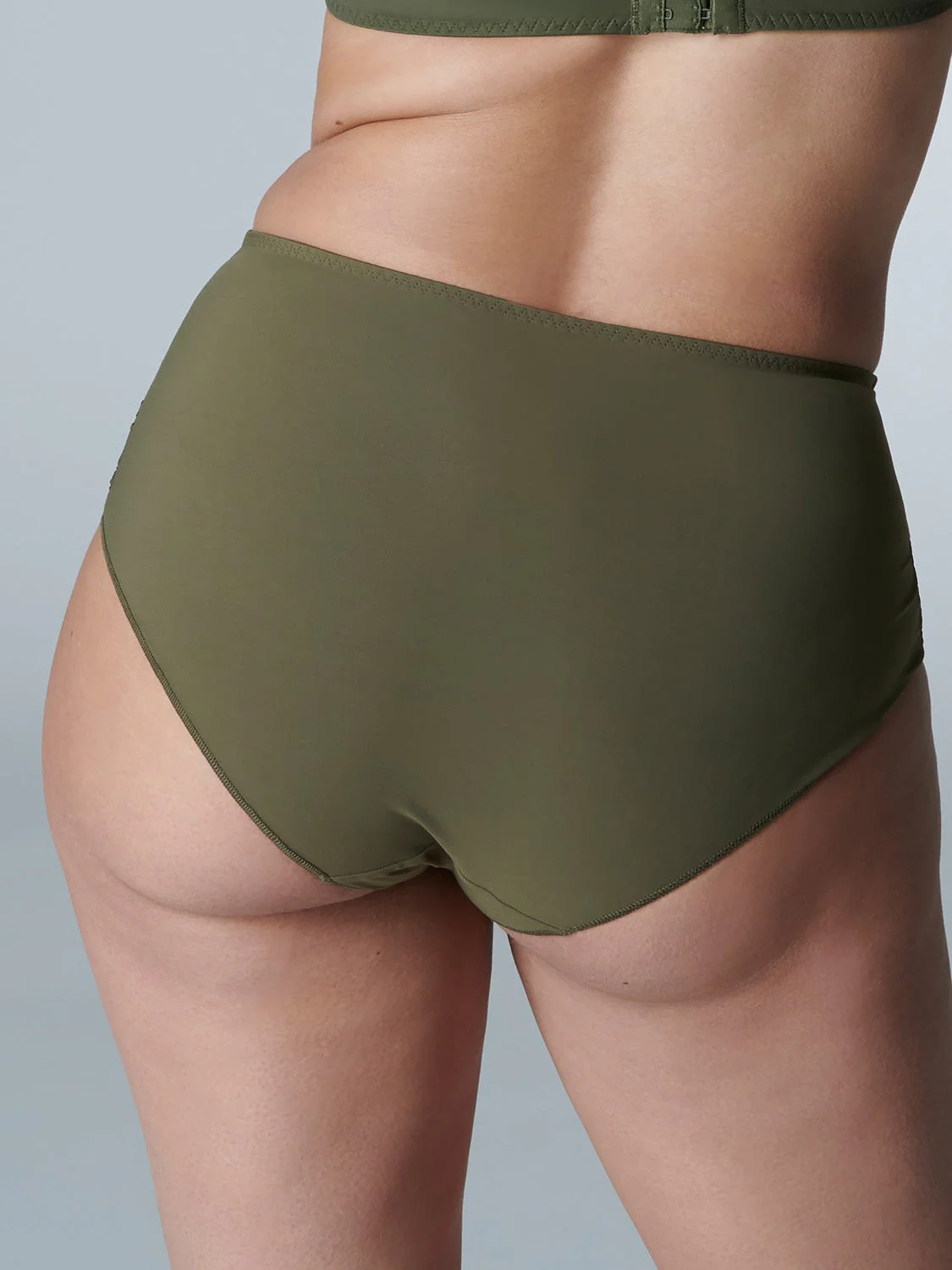 Delice Retro Brief - Safari - Image 2