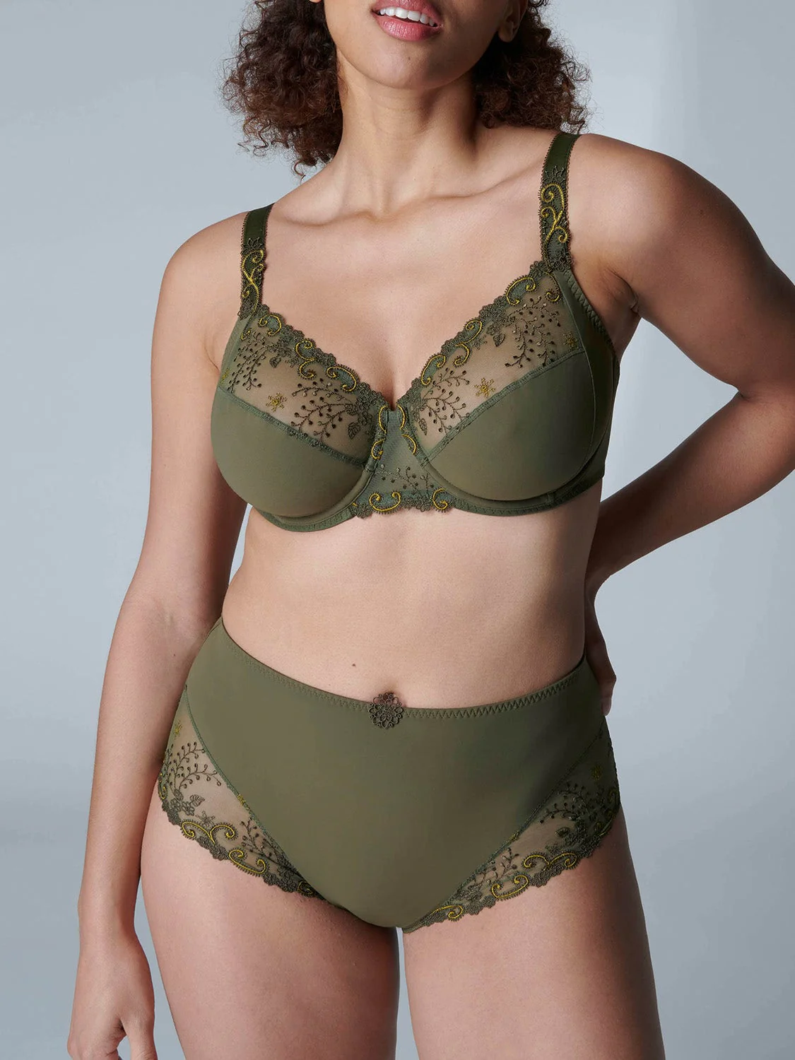 Delice Retro Brief - Safari - Image 3