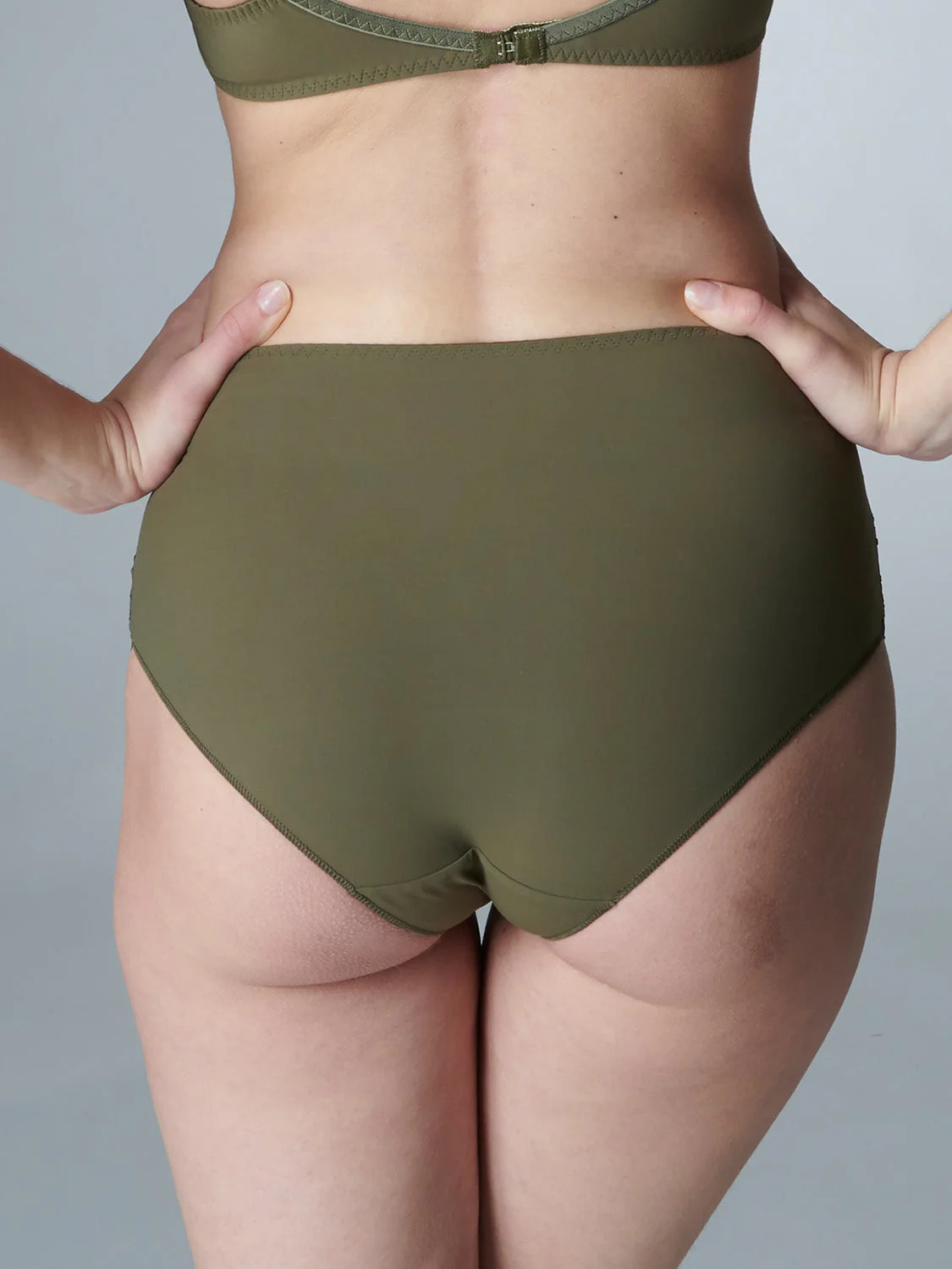 Delice Retro Brief - Safari - Image 7