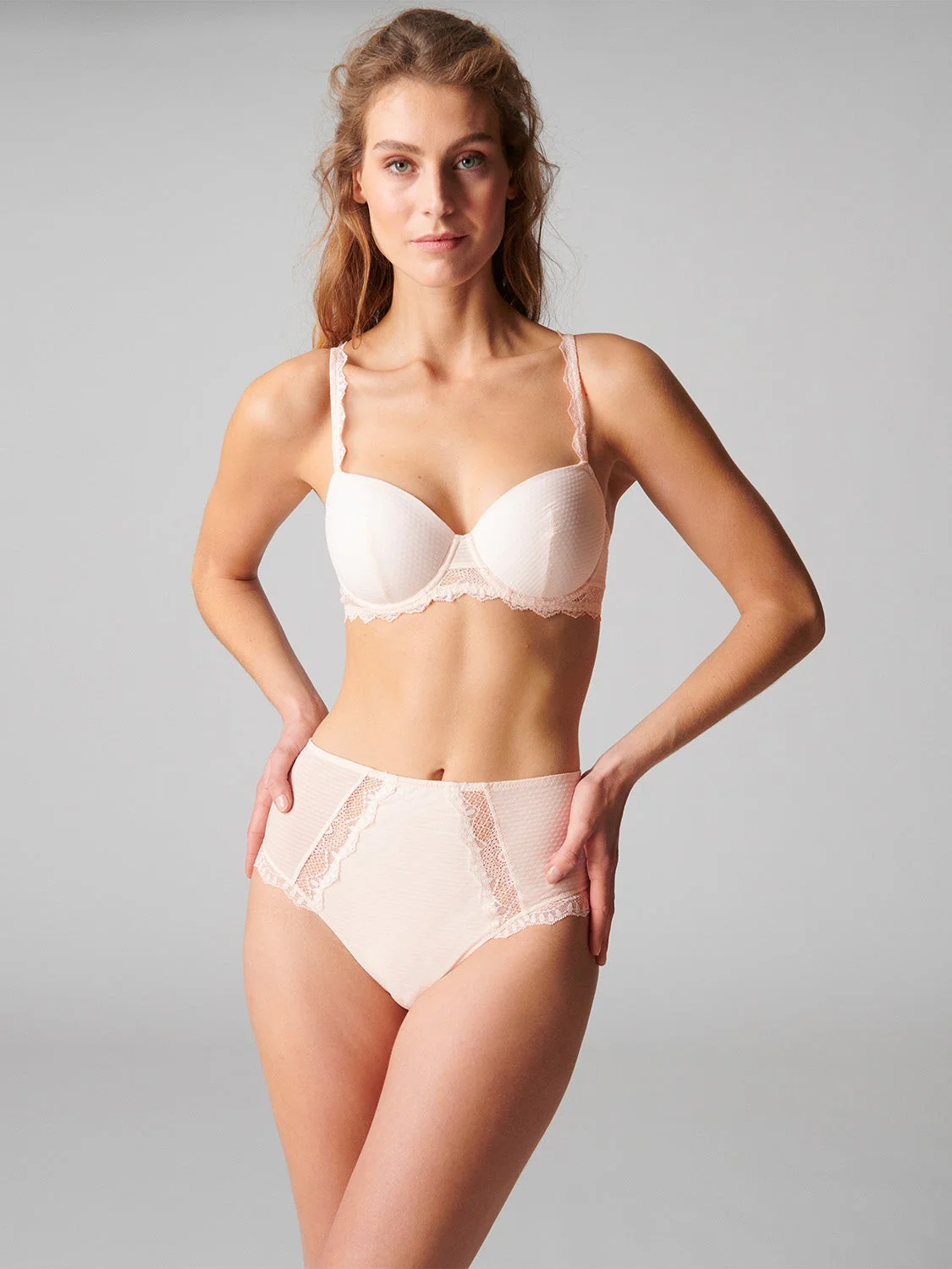 Candide Retro Brief - Sakura Pink - Image 5