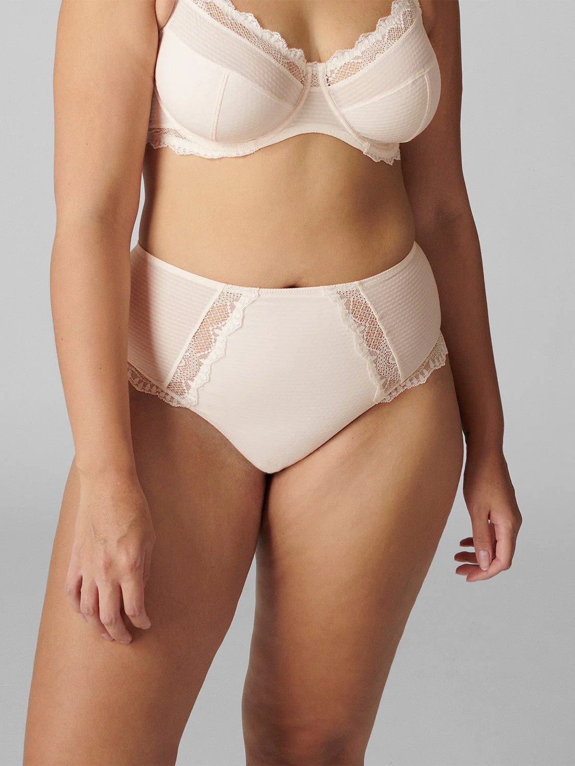 Candide Retro Brief - Sakura Pink - Image 7