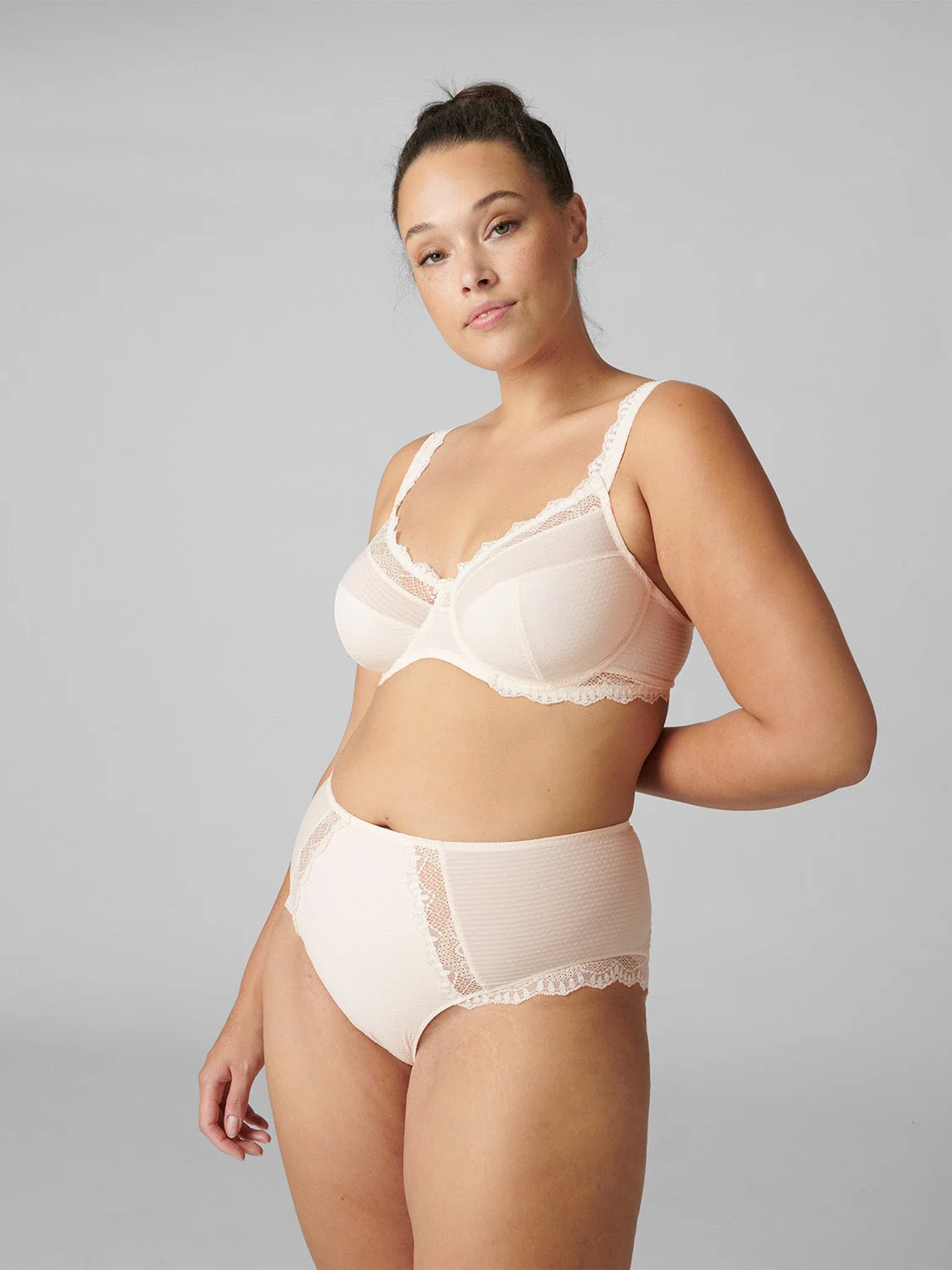 Candide Retro Brief - Sakura Pink - Image 9