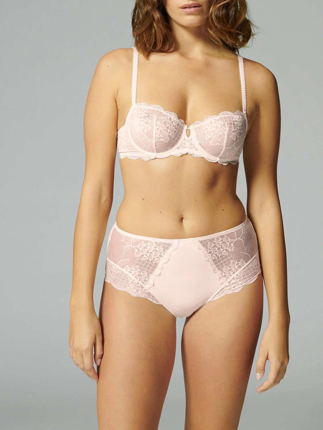Reve Retro Brief - Sakura Pink - Image 3
