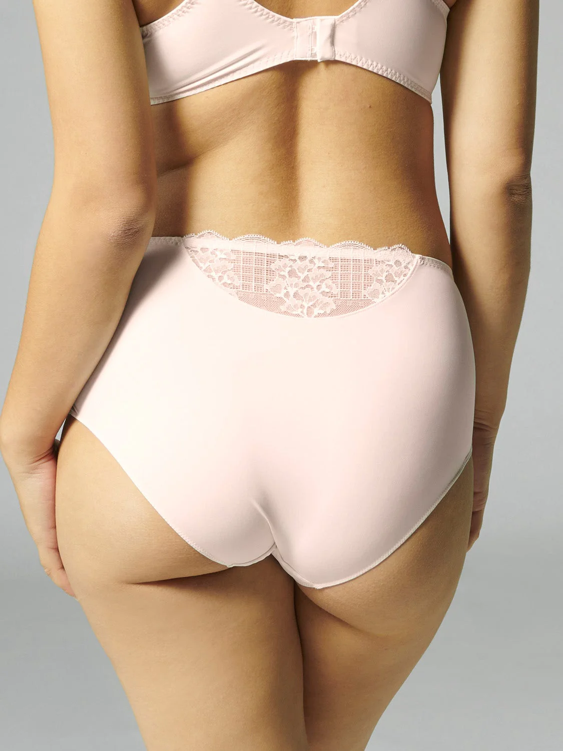 Reve Retro Brief - Sakura Pink - Image 7