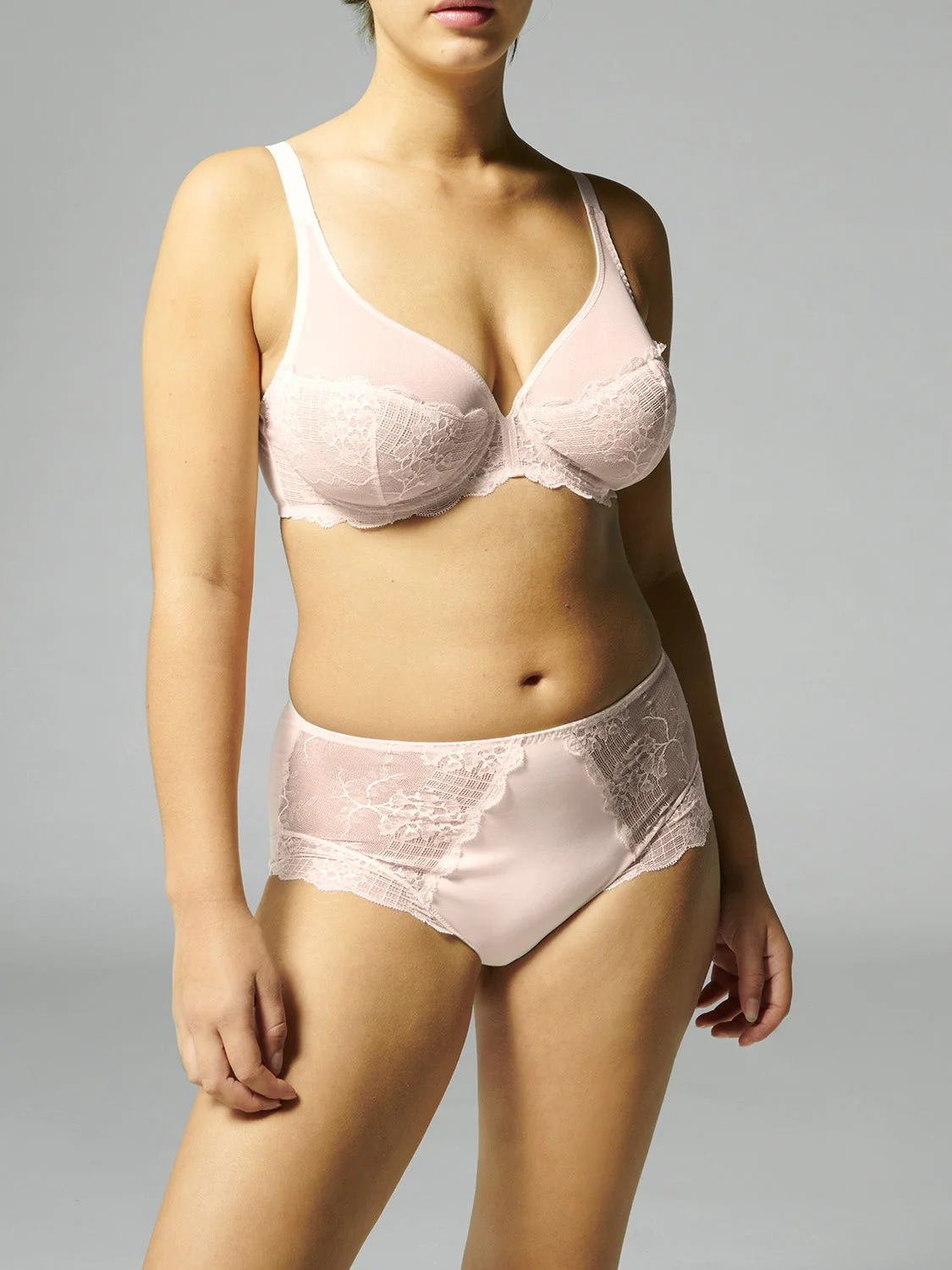 Reve Retro Brief - Sakura Pink - Image 8
