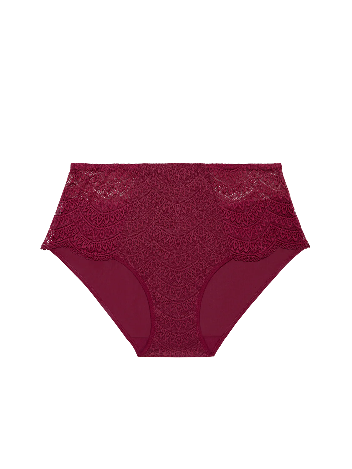 Karma Retro Brief - Spinel Red - Image 6