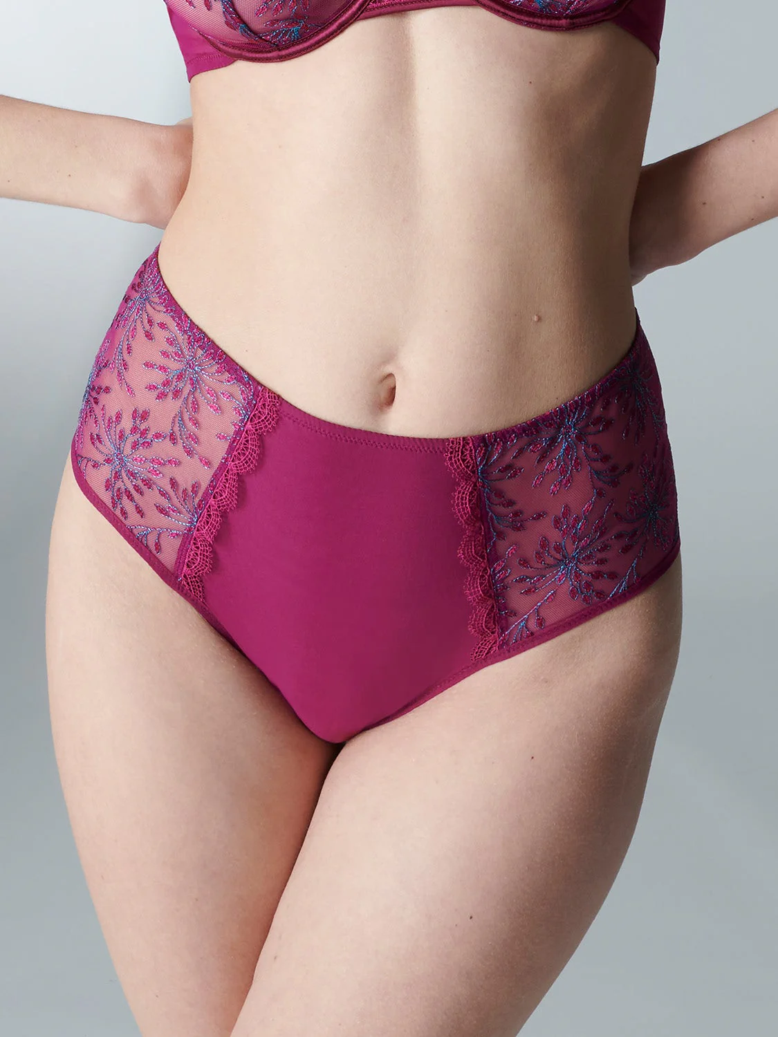 Singuliere Retro Brief - Syrah