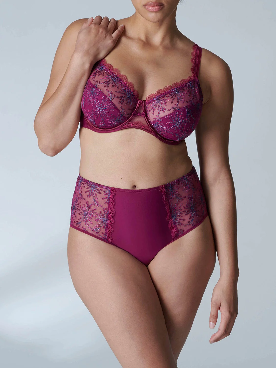 Singuliere Retro Brief - Syrah - Image 10