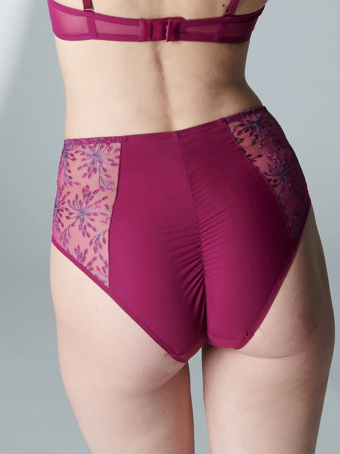 Singuliere Retro Brief - Syrah - Image 2