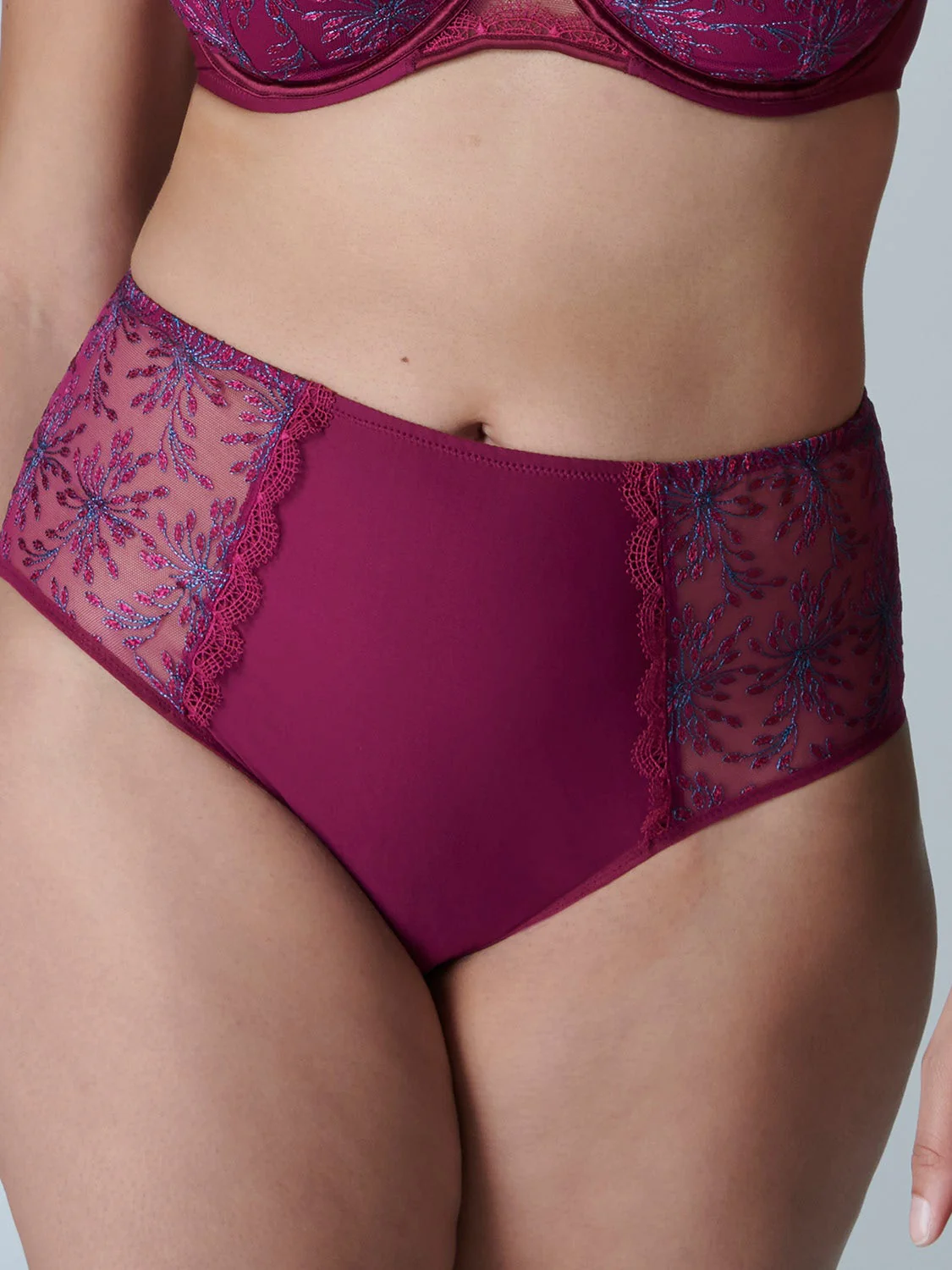 Singuliere Retro Brief - Syrah - Image 6