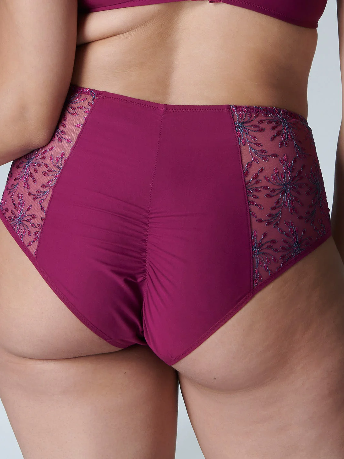Singuliere Retro Brief - Syrah - Image 7